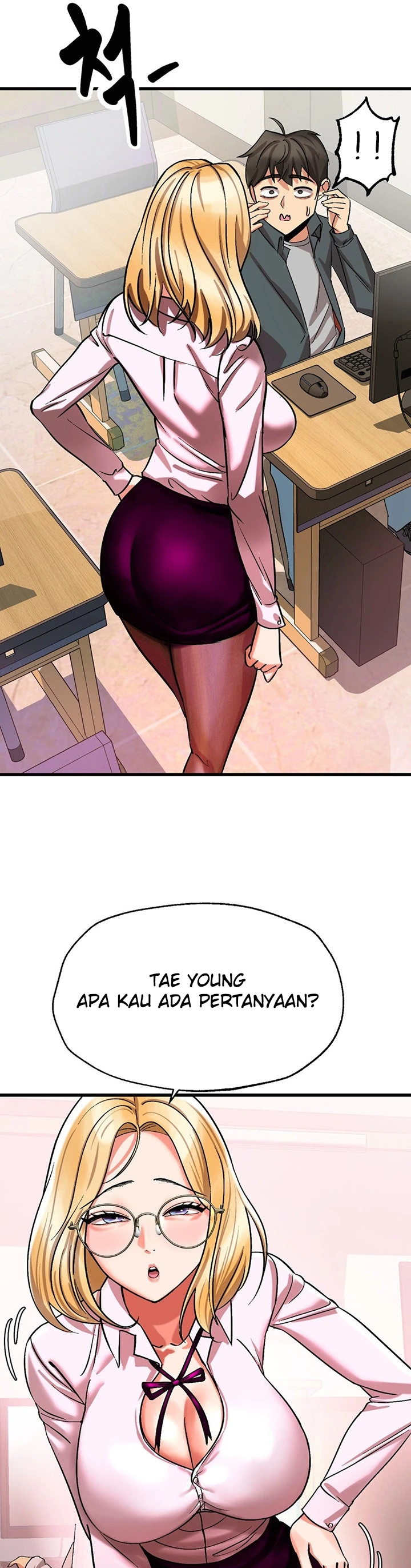 Farming with Girls Chapter 07 - Page 21